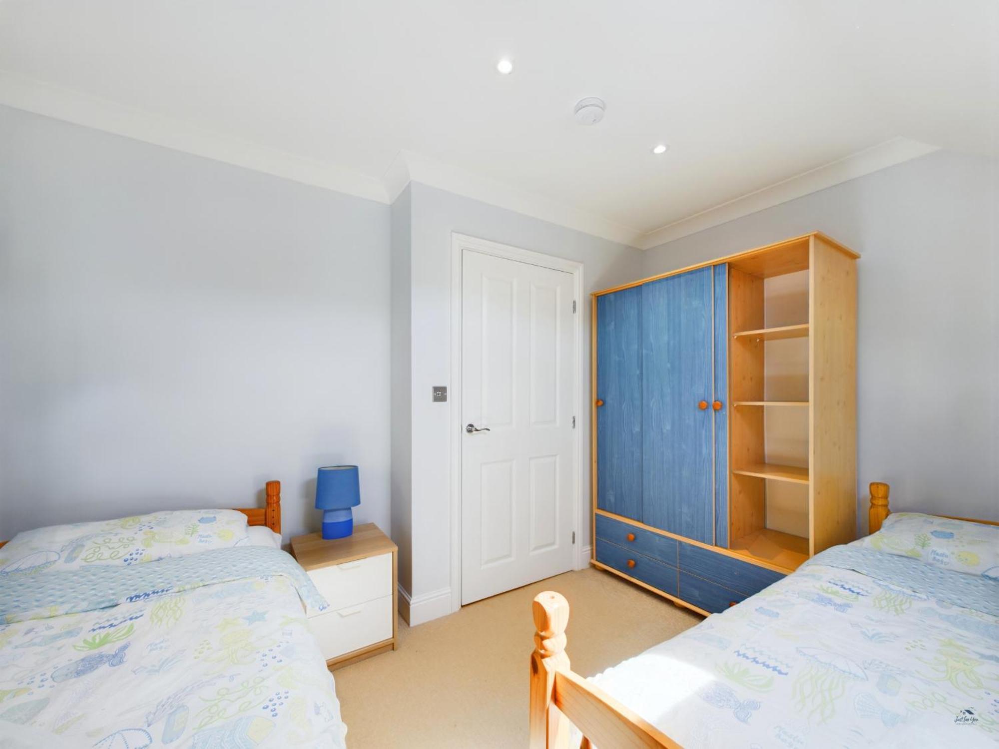 12A Solent Landing Direct Beach Access เบมบริดจ์ ภายนอก รูปภาพ
